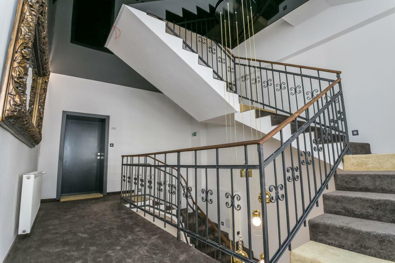 Apart Hotel Golden Apartments Košice Eksteriør bilde