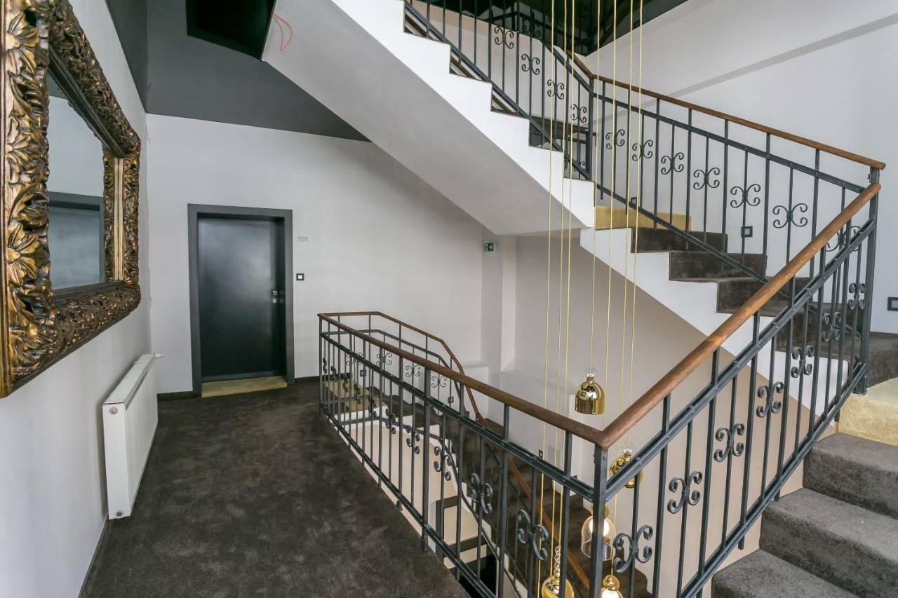 Apart Hotel Golden Apartments Košice Eksteriør bilde