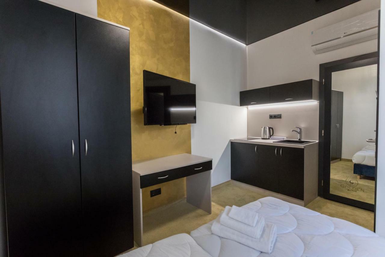 Apart Hotel Golden Apartments Košice Eksteriør bilde