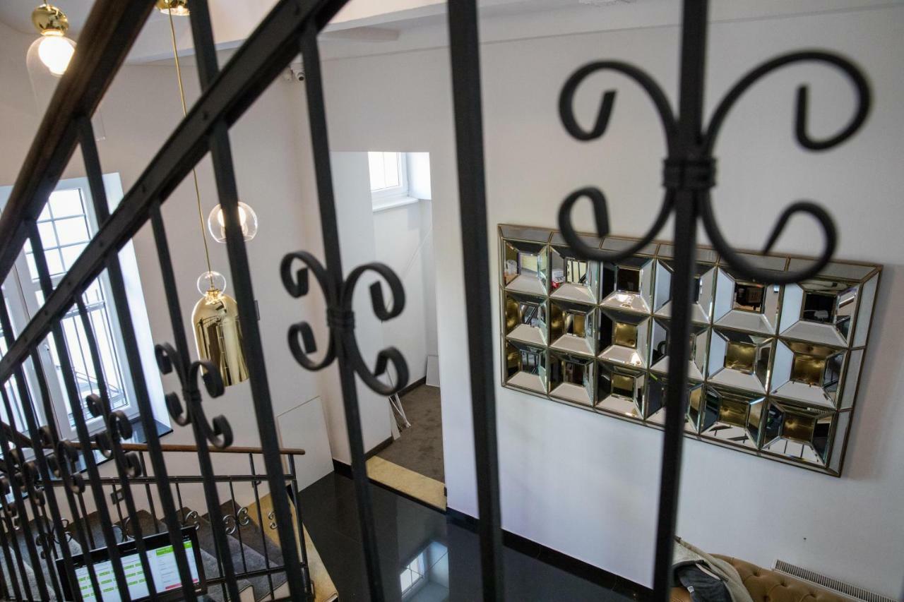 Apart Hotel Golden Apartments Košice Eksteriør bilde