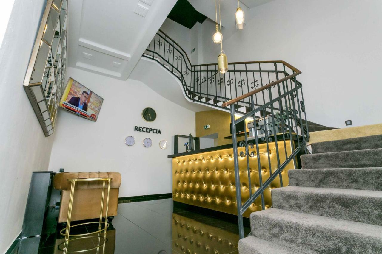 Apart Hotel Golden Apartments Košice Eksteriør bilde