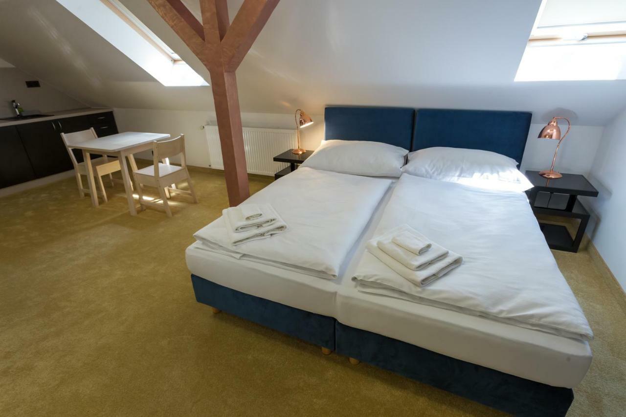 Apart Hotel Golden Apartments Košice Eksteriør bilde