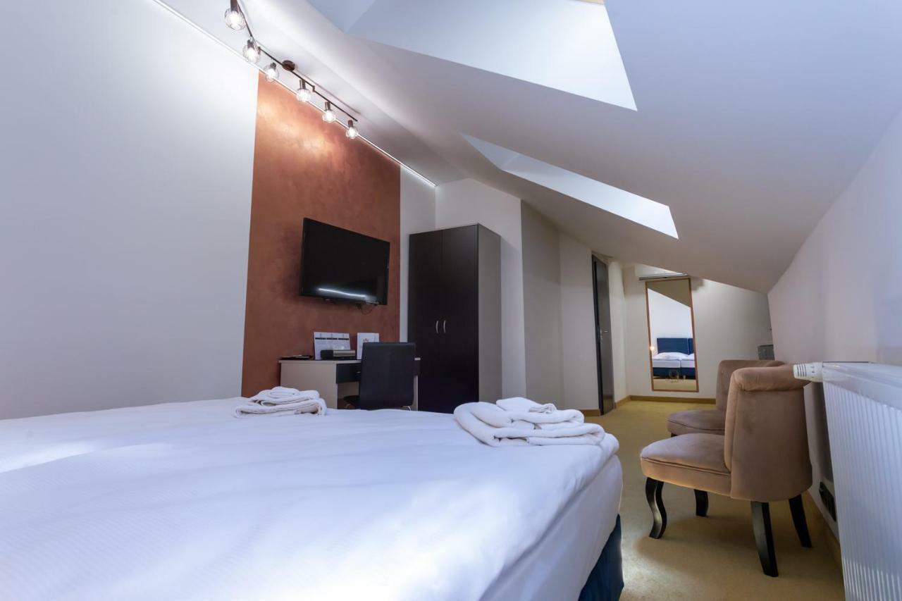 Apart Hotel Golden Apartments Košice Eksteriør bilde