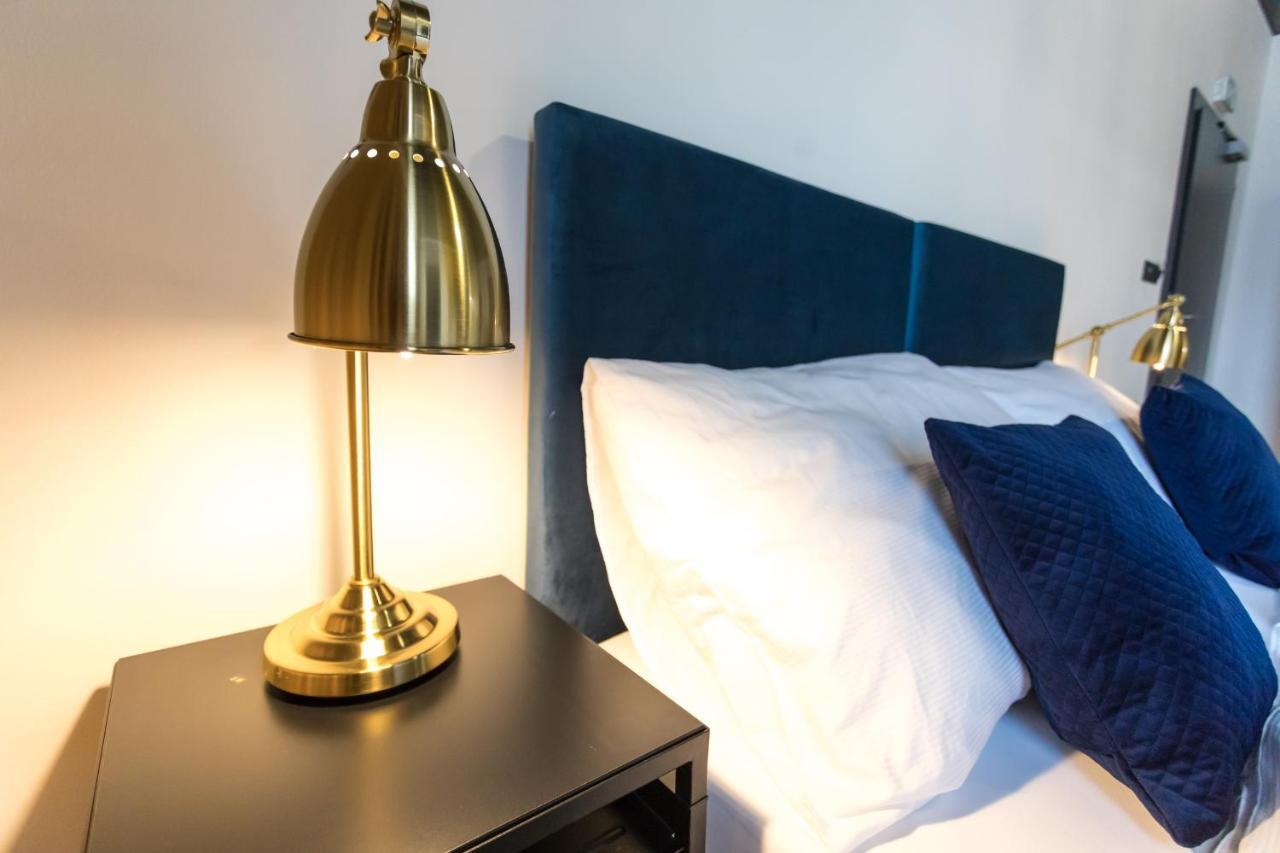Apart Hotel Golden Apartments Košice Eksteriør bilde