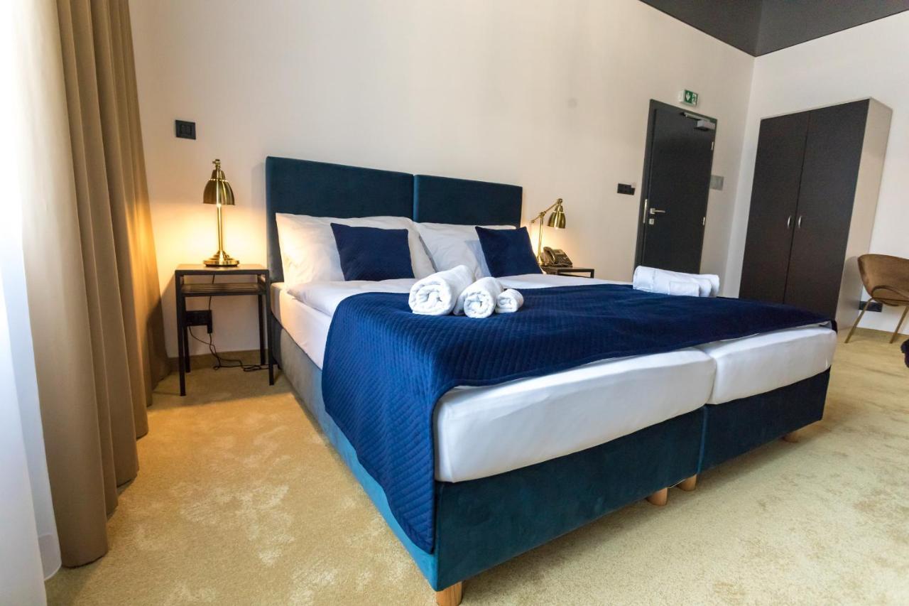 Apart Hotel Golden Apartments Košice Eksteriør bilde