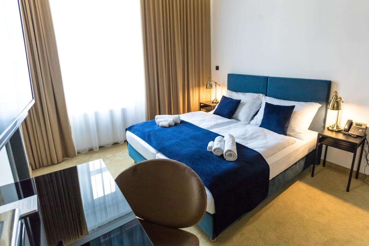 Apart Hotel Golden Apartments Košice Eksteriør bilde