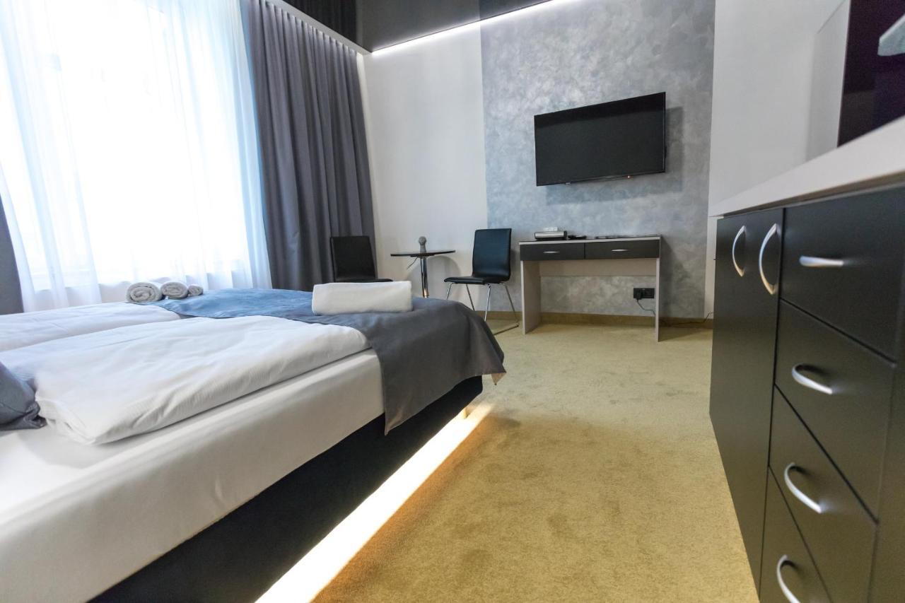 Apart Hotel Golden Apartments Košice Eksteriør bilde