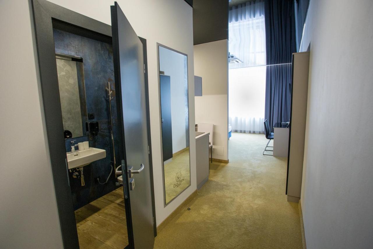 Apart Hotel Golden Apartments Košice Eksteriør bilde