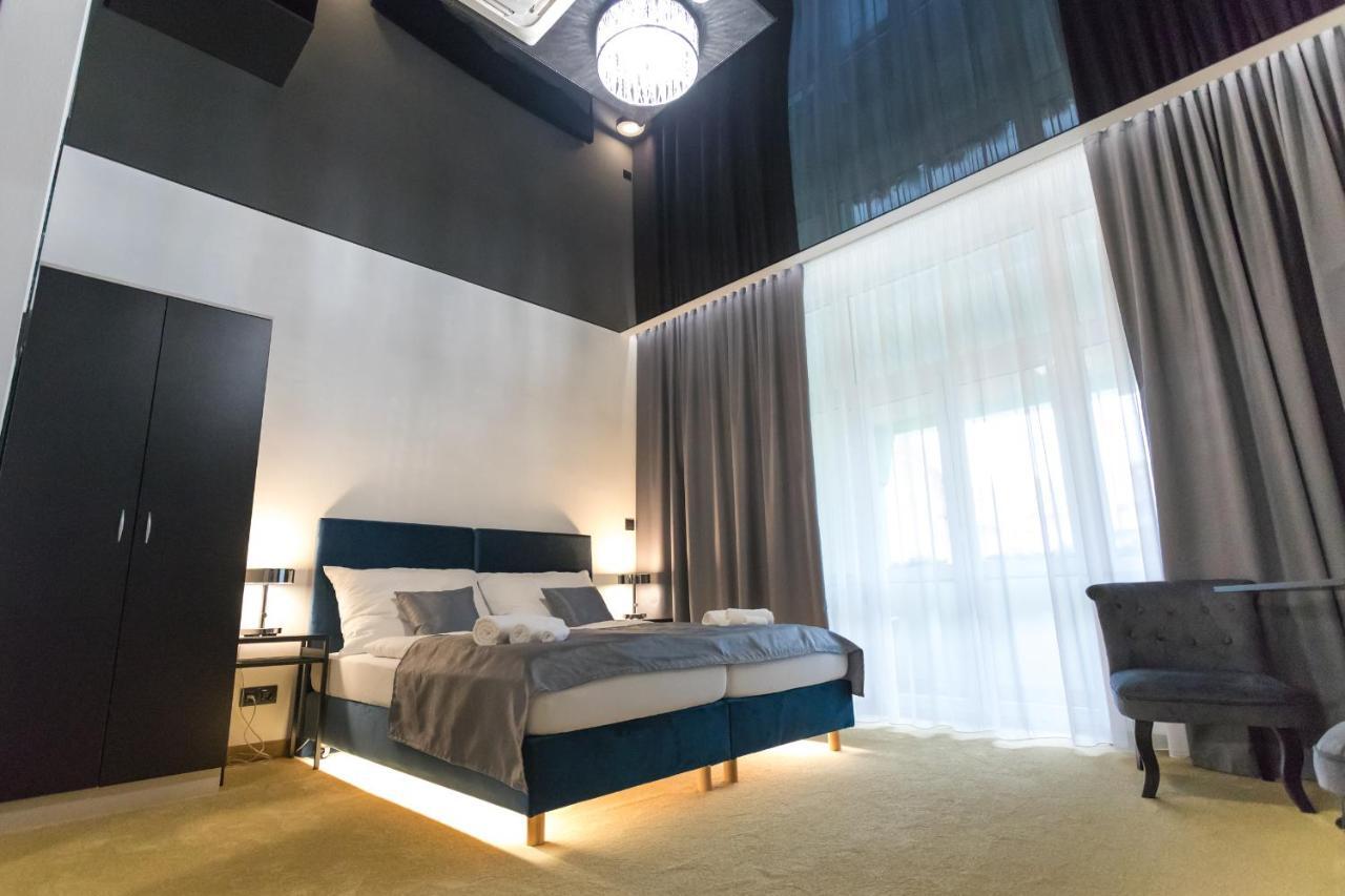 Apart Hotel Golden Apartments Košice Eksteriør bilde
