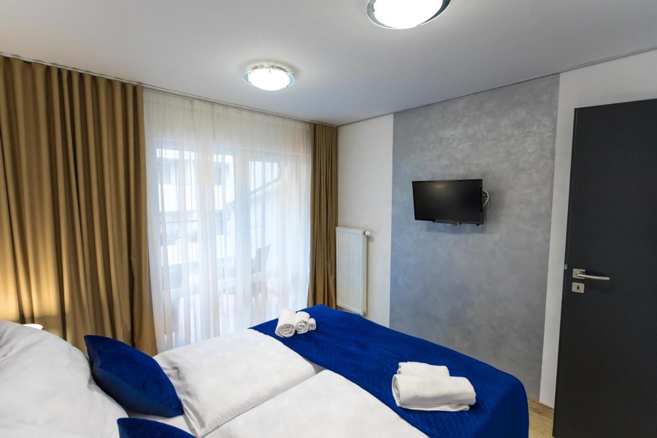Apart Hotel Golden Apartments Košice Eksteriør bilde
