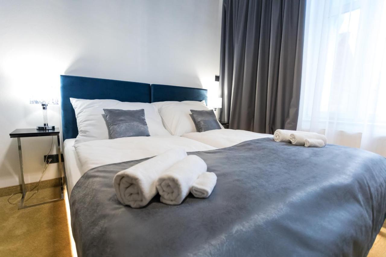 Apart Hotel Golden Apartments Košice Eksteriør bilde