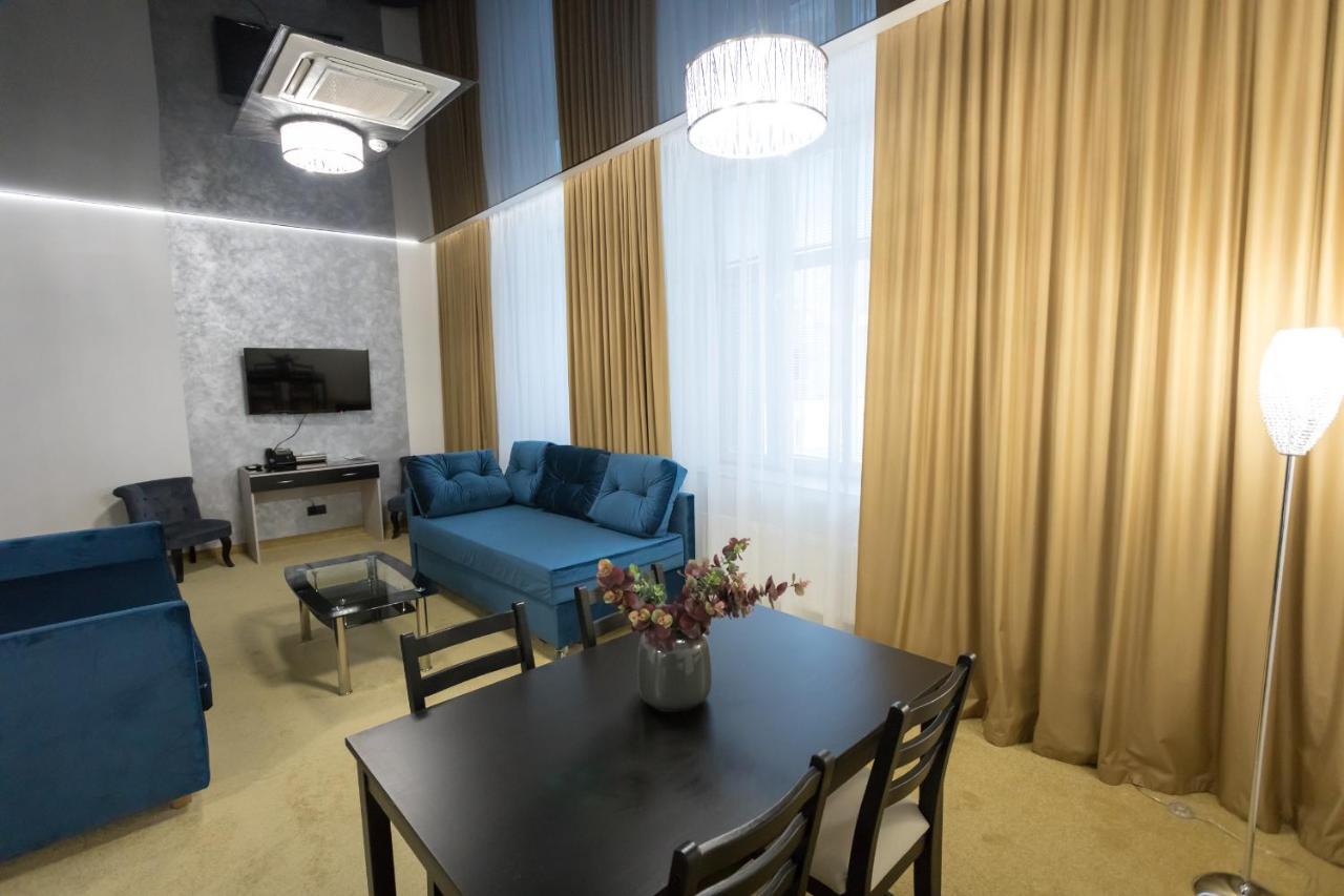 Apart Hotel Golden Apartments Košice Eksteriør bilde