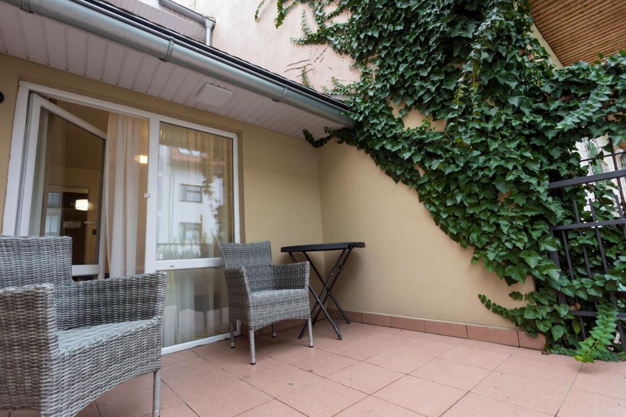 Apart Hotel Golden Apartments Košice Eksteriør bilde